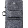 44" Double Bodyboard Bag (Grey Classic Pattern) 2 44" Double Bodyboard Bag (Grey Classic Pattern) -Surfline Shop double bodyboard bag grey 1