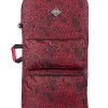 44" Double Bodyboard Bag (Red Classic Pattern) 2 44" Double Bodyboard Bag (Red Classic Pattern) -Surfline Shop double bodyboard bag red 1