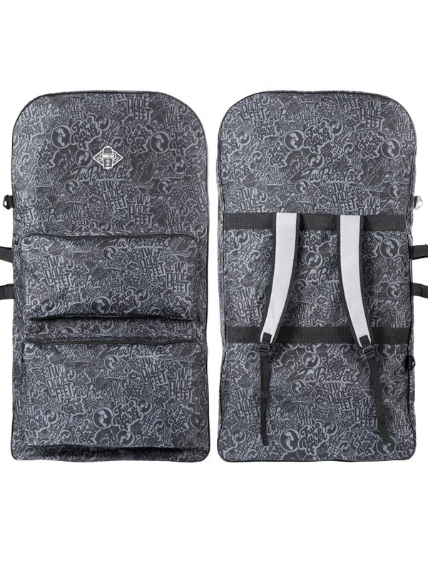 Two Bare Feet Future Double Bodyboard And Bag Bundle (Choice Of 37" & 42") 8 Two Bare Feet Future Double Bodyboard And Bag Bundle (Choice Of 37" & 42") - Image 6