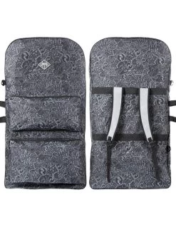 Two Bare Feet 42" Future Print Double Bodyboard And Bag Bundle 17 Two Bare Feet 42" Future Print Double Bodyboard And Bag Bundle -Surfline Shop double grey bag 9