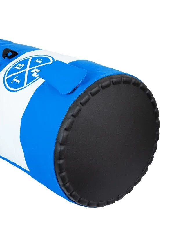 Two Bare Feet 90 Litre Waterproof Dry Bag / SUP Carry Bag (Blue) 6 Two Bare Feet 90 Litre Waterproof Dry Bag / SUP Carry Bag (Blue) - Image 4