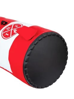 Two Bare Feet 90 Litre Waterproof Dry Bag / SUP Carry Bag (Red) -Surfline Shop drybag 90l red 4