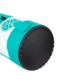 Two Bare Feet 90 Litre Waterproof Dry Bag / SUP Carry Bag (Teal) -Surfline Shop drybag 90l teal 4