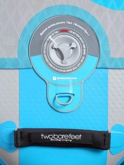 Two Bare Feet Entradia (Allround XL) 10'10" X 34" X 6" Inflatable SUP Starter Pack (Aqua) -Surfline Shop entradia 10 10 4 aqua