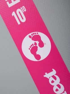 Two Bare Feet Entradia (Allround XL) 10'10" X 34" X 6" Inflatable SUP Deluxe Fibreglass Hybrid Pack (Pink) 18 Two Bare Feet Entradia (Allround XL) 10'10" X 34" X 6" Inflatable SUP Deluxe Fibreglass Hybrid Pack (Pink) -Surfline Shop entradia 10 10 5 pink 1