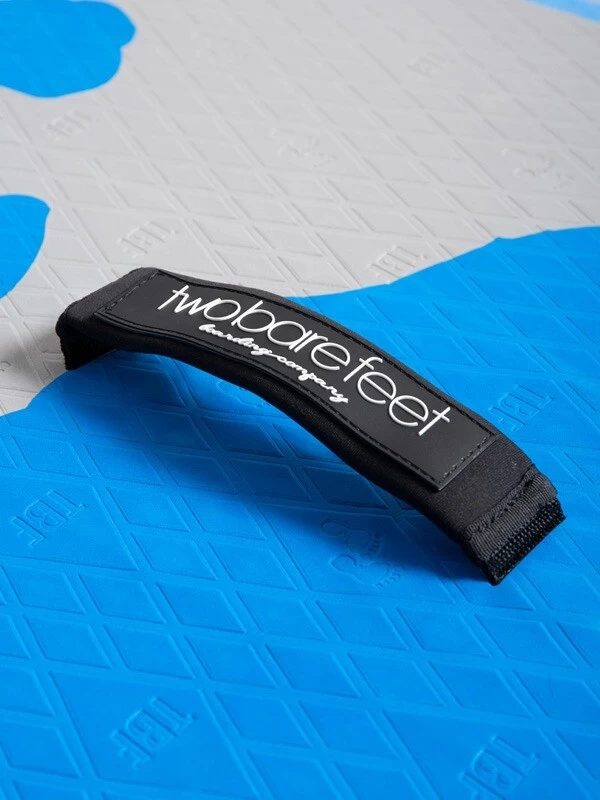 Two Bare Feet Entradia (Allround XL) 10'10" X 34" X 6" Inflatable SUP Starter Pack (Blue) 10 Two Bare Feet Entradia (Allround XL) 10'10" X 34" X 6" Inflatable SUP Starter Pack (Blue) - Image 8