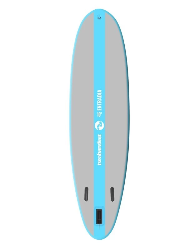 Two Bare Feet Entradia (Allround XL) 10'10" X 34" X 6" Inflatable SUP Ultimate Pack (Aqua) 4 Two Bare Feet Entradia (Allround XL) 10'10" X 34" X 6" Inflatable SUP Ultimate Pack (Aqua) - Image 2