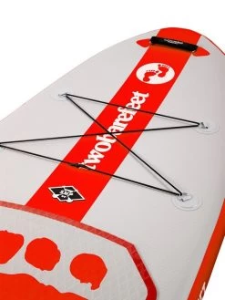 Two Bare Feet Entradia (Allround) 10'6" X 34" X 4.75" Inflatable SUP Starter Pack (Red) 13 Two Bare Feet Entradia (Allround) 10'6" X 34" X 4.75" Inflatable SUP Starter Pack (Red) -Surfline Shop entradia 10 6 1 red