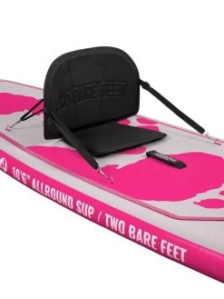 Two Bare Feet Entradia (Allround) 10'6" X 34" X 4.75" Inflatable SUP Ultimate Pack (Pink) 15 Two Bare Feet Entradia (Allround) 10'6" X 34" X 4.75" Inflatable SUP Ultimate Pack (Pink) -Surfline Shop entradia 10 6 2 pink 2 2