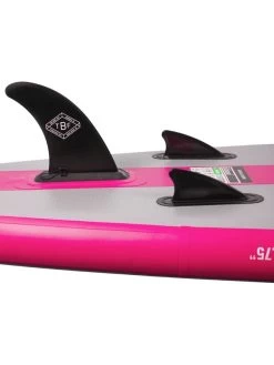 Two Bare Feet Entradia (Allround) 10'6" X 34" X 4.75" Inflatable SUP Ultimate Pack (Pink) 16 Two Bare Feet Entradia (Allround) 10'6" X 34" X 4.75" Inflatable SUP Ultimate Pack (Pink) -Surfline Shop entradia 10 6 3 pink 3