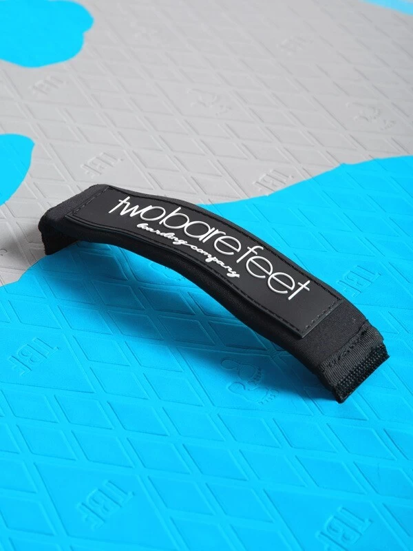 Two Bare Feet Entradia (Allround) 10'6" X 34" X 4.75" Inflatable SUP Deluxe Fibreglass Hybrid Pack (Aqua) 11 Two Bare Feet Entradia (Allround) 10'6" X 34" X 4.75" Inflatable SUP Deluxe Fibreglass Hybrid Pack (Aqua) - Image 9