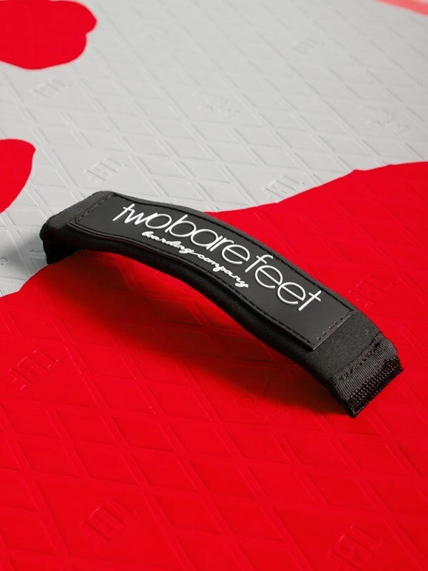 Two Bare Feet Entradia (Allround) 10'6" X 34" X 4.75" Inflatable SUP Starter Pack (Red) 10 Two Bare Feet Entradia (Allround) 10'6" X 34" X 4.75" Inflatable SUP Starter Pack (Red) - Image 8