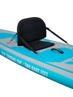Two Bare Feet Entradia (Touring) 11'6" X 34" X 6" Inflatable SUP Deluxe Carbon Hybrid Pack (Aqua) 15 Two Bare Feet Entradia (Touring) 11'6" X 34" X 6" Inflatable SUP Deluxe Carbon Hybrid Pack (Aqua) -Surfline Shop entradia 11 6 2 aqua 1 1