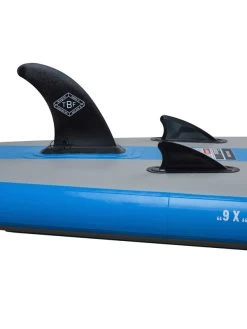 Two Bare Feet Entradia (Touring) 11'6" X 34" X 6" Inflatable SUP Deluxe Fibreglass Hybrid Pack (Blue) 16 Two Bare Feet Entradia (Touring) 11'6" X 34" X 6" Inflatable SUP Deluxe Fibreglass Hybrid Pack (Blue) -Surfline Shop entradia 11 6 3 blue 1