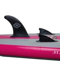 Two Bare Feet Entradia (Touring) 11'6" X 34" X 6" Inflatable SUP Starter Pack (Pink) 14 Two Bare Feet Entradia (Touring) 11'6" X 34" X 6" Inflatable SUP Starter Pack (Pink) -Surfline Shop entradia 11 6 3 pink