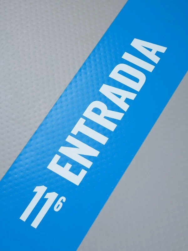 Two Bare Feet Entradia (Touring) 11'6" X 34" X 6" Inflatable SUP Starter Pack (Blue) 9 Two Bare Feet Entradia (Touring) 11'6" X 34" X 6" Inflatable SUP Starter Pack (Blue) - Image 7