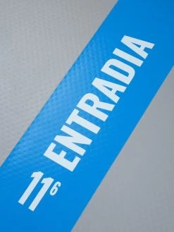 Two Bare Feet Entradia (Touring) 11'6" X 34" X 6" Inflatable SUP Deluxe Carbon Hybrid Pack (Blue) 18 Two Bare Feet Entradia (Touring) 11'6" X 34" X 6" Inflatable SUP Deluxe Carbon Hybrid Pack (Blue) -Surfline Shop entradia 11 6 5 blue 2