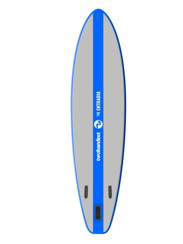 Two Bare Feet Entradia (Touring) 11'6" X 34" X 6" Inflatable SUP Starter Pack (Blue) 4 Two Bare Feet Entradia (Touring) 11'6" X 34" X 6" Inflatable SUP Starter Pack (Blue) - Image 2
