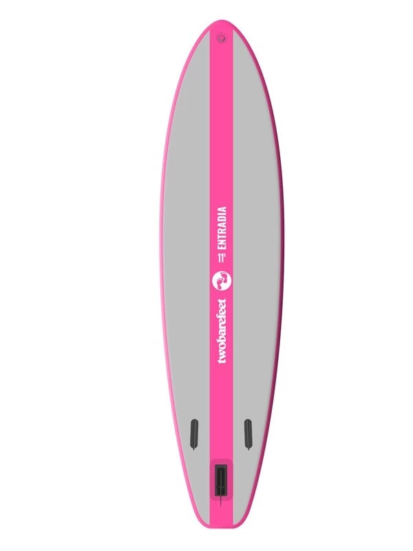 Two Bare Feet Entradia (Touring) 11'6" X 34" X 6" Inflatable SUP Deluxe Carbon Hybrid Pack (Pink) 4 Two Bare Feet Entradia (Touring) 11'6" X 34" X 6" Inflatable SUP Deluxe Carbon Hybrid Pack (Pink) - Image 2