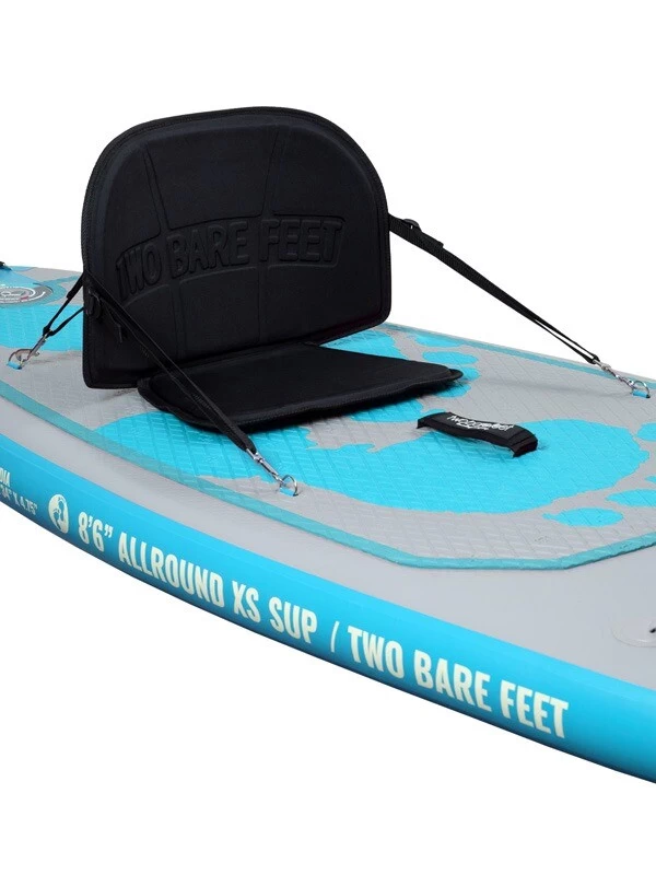 Two Bare Feet Entradia (Allround XS) 8'6" X 34" X 4.75" Inflatable Juniors SUP Ultimate Pack (Aqua) 7 Two Bare Feet Entradia (Allround XS) 8'6" X 34" X 4.75" Inflatable Juniors SUP Ultimate Pack (Aqua) - Image 5