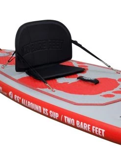 Two Bare Feet Entradia (Allround XS) 8'6" X 34" X 4.75" Inflatable Juniors SUP Ultimate Pack (Red) 15 Two Bare Feet Entradia (Allround XS) 8'6" X 34" X 4.75" Inflatable Juniors SUP Ultimate Pack (Red) -Surfline Shop entradia 8 6 2 red 1 2