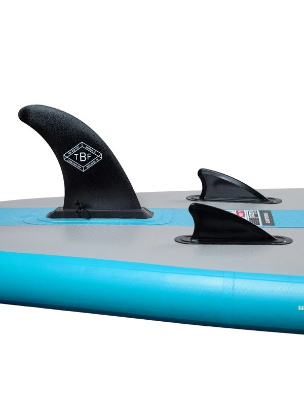 Two Bare Feet Entradia (Allround XS) 8'6" X 34" X 4.75" Inflatable Juniors SUP Starter Pack (Aqua) 7 Two Bare Feet Entradia (Allround XS) 8'6" X 34" X 4.75" Inflatable Juniors SUP Starter Pack (Aqua) - Image 5