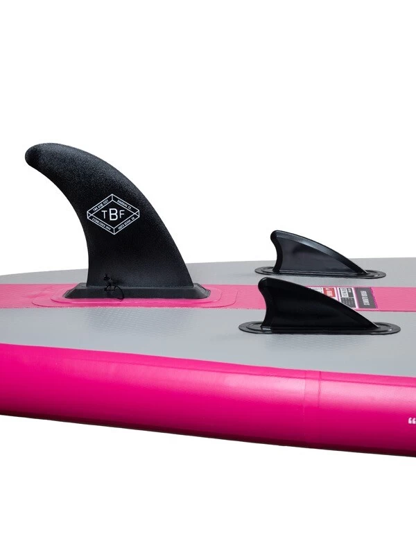 Two Bare Feet Entradia (Allround XS) 8'6" X 34" X 4.75" Inflatable Juniors SUP Starter Pack (Pink) 7 Two Bare Feet Entradia (Allround XS) 8'6" X 34" X 4.75" Inflatable Juniors SUP Starter Pack (Pink) - Image 5