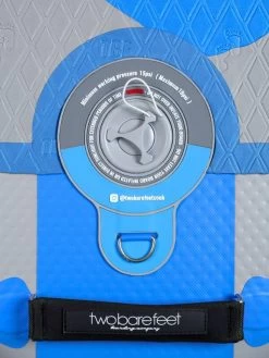 Two Bare Feet Entradia (Allround XS) 8'6" X 34" X 4.75" Inflatable Juniors SUP Ultimate Pack (Blue) 17 Two Bare Feet Entradia (Allround XS) 8'6" X 34" X 4.75" Inflatable Juniors SUP Ultimate Pack (Blue) -Surfline Shop entradia 8 6 4 blue 3