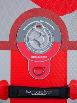 Two Bare Feet Entradia (Allround XS) 8'6" X 34" X 4.75" Inflatable Juniors SUP Ultimate Pack (Red) 17 Two Bare Feet Entradia (Allround XS) 8'6" X 34" X 4.75" Inflatable Juniors SUP Ultimate Pack (Red) -Surfline Shop entradia 8 6 4 red 3