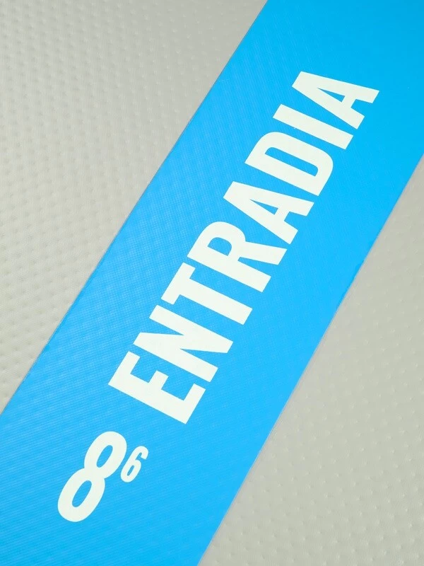 Two Bare Feet Entradia (Allround XS) 8'6" X 34" X 4.75" Inflatable Juniors SUP Ultimate Pack (Aqua) 10 Two Bare Feet Entradia (Allround XS) 8'6" X 34" X 4.75" Inflatable Juniors SUP Ultimate Pack (Aqua) - Image 8