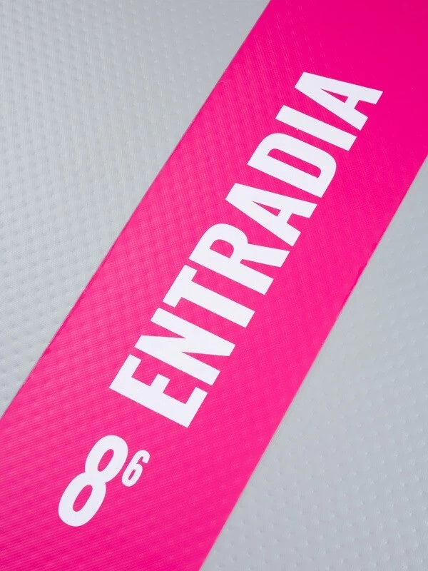 Two Bare Feet Entradia (Allround XS) 8'6" X 34" X 4.75" Inflatable Juniors SUP Starter Pack (Pink) 9 Two Bare Feet Entradia (Allround XS) 8'6" X 34" X 4.75" Inflatable Juniors SUP Starter Pack (Pink) - Image 7