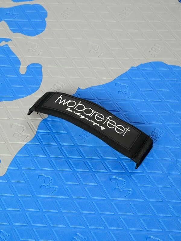 Two Bare Feet Entradia (Allround XS) 8'6" X 34" X 4.75" Inflatable Juniors SUP Deluxe Fibreglass Hybrid Pack (Blue) 11 Two Bare Feet Entradia (Allround XS) 8'6" X 34" X 4.75" Inflatable Juniors SUP Deluxe Fibreglass Hybrid Pack (Blue) - Image 9