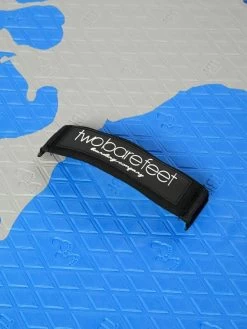 Two Bare Feet Entradia (Allround XS) 8'6" X 34" X 4.75" Inflatable Juniors SUP Deluxe Carbon Hybrid Pack (Blue) -Surfline Shop entradia 8 6 6 blue 2