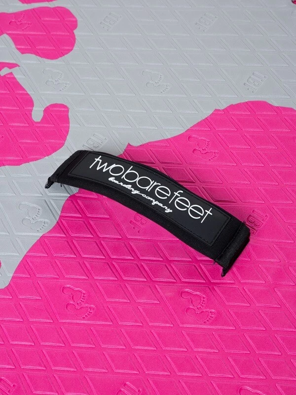 Two Bare Feet Entradia (Allround XS) 8'6" X 34" X 4.75" Inflatable Juniors SUP Starter Pack (Pink) 10 Two Bare Feet Entradia (Allround XS) 8'6" X 34" X 4.75" Inflatable Juniors SUP Starter Pack (Pink) - Image 8