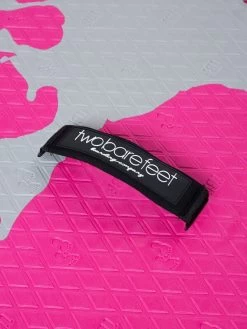 Two Bare Feet Entradia (Allround XS) 8'6" X 34" X 4.75" Inflatable Juniors SUP Deluxe Carbon Hybrid Pack (Pink) -Surfline Shop entradia 8 6 6 pink 2