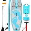Two Bare Feet Entradia (Allround XS) 8'6" X 34" X 4.75" Inflatable Juniors SUP Starter Pack (Aqua) 2 Two Bare Feet Entradia (Allround XS) 8'6" X 34" X 4.75" Inflatable Juniors SUP Starter Pack (Aqua) -Surfline Shop entradia 8 6 aqua starter pack r