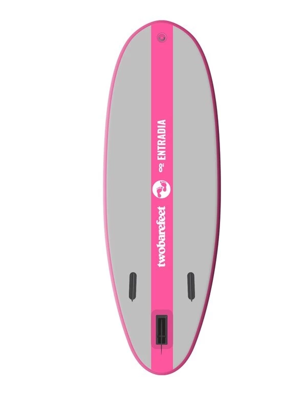 Two Bare Feet Entradia (Allround XS) 8'6" X 34" X 4.75" Inflatable Juniors SUP Starter Pack (Pink) 4 Two Bare Feet Entradia (Allround XS) 8'6" X 34" X 4.75" Inflatable Juniors SUP Starter Pack (Pink) - Image 2