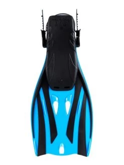Two Bare Feet Adult Diving Fins (F52 Aqua) 9 Two Bare Feet Adult Diving Fins (F52 Aqua) -Surfline Shop f52 aqua 2