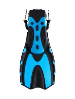 Two Bare Feet Adult Diving Fins (F70 Aqua) -Surfline Shop f70 aqua 2