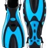 Two Bare Feet Adult Diving Fins (F70 Aqua) 1 Two Bare Feet Adult Diving Fins (F70 Aqua) -Surfline Shop f70 aqua 4