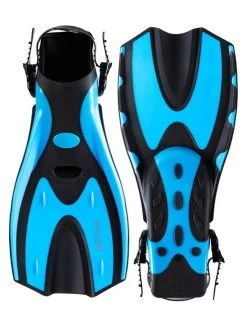Two Bare Feet Adult Silicone Mask, Dry Top Snorkel & F70 Fins 3 Piece Set 3 (Aqua) 7 Two Bare Feet Adult Silicone Mask, Dry Top Snorkel & F70 Fins 3 Piece Set 3 (Aqua) -Surfline Shop f70 aqua 4 3