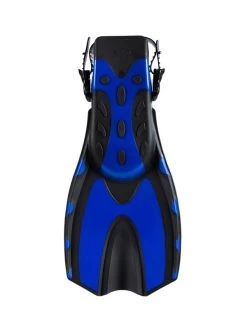 Two Bare Feet Adult Diving Fins (F70 Blue) -Surfline Shop f70 blue 2