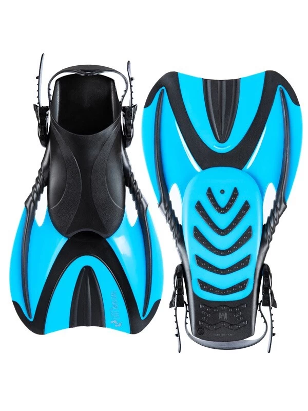 DiveSport Swim Diving Fins (F99 Aqua) 3 DiveSport Swim Diving Fins (F99 Aqua)
