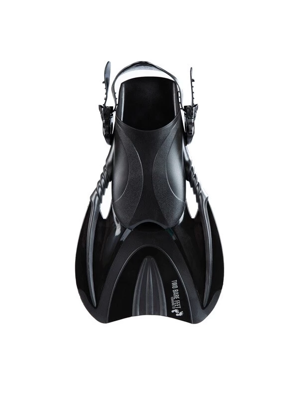 DiveSport Swim Diving Fins (F99 Black) 5 DiveSport Swim Diving Fins (F99 Black) - Image 3