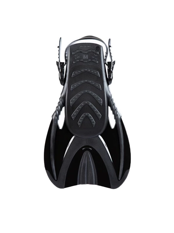 DiveSport Swim Diving Fins (F99 Black) 6 DiveSport Swim Diving Fins (F99 Black) - Image 4