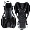 DiveSport Swim Diving Fins (F99 Black)