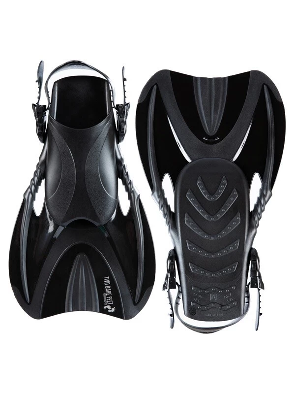 DiveSport Swim Diving Fins (F99 Black) 3 DiveSport Swim Diving Fins (F99 Black)