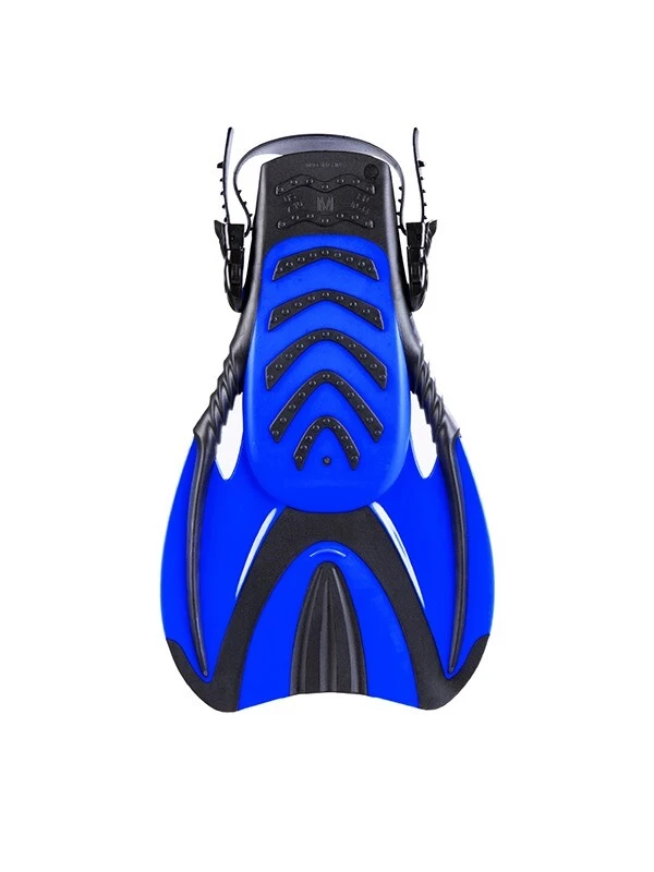 DiveSport Swim Diving Fins (F99 Blue) 6 DiveSport Swim Diving Fins (F99 Blue) - Image 4