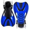 DiveSport Swim Diving Fins (F99 Blue) 2 DiveSport Swim Diving Fins (F99 Blue) -Surfline Shop f99 blue 4
