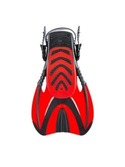 DiveSport Swim Diving Fins (F99 Red) 9 DiveSport Swim Diving Fins (F99 Red) -Surfline Shop f99 red 2